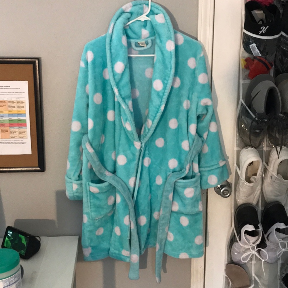 Bath robe